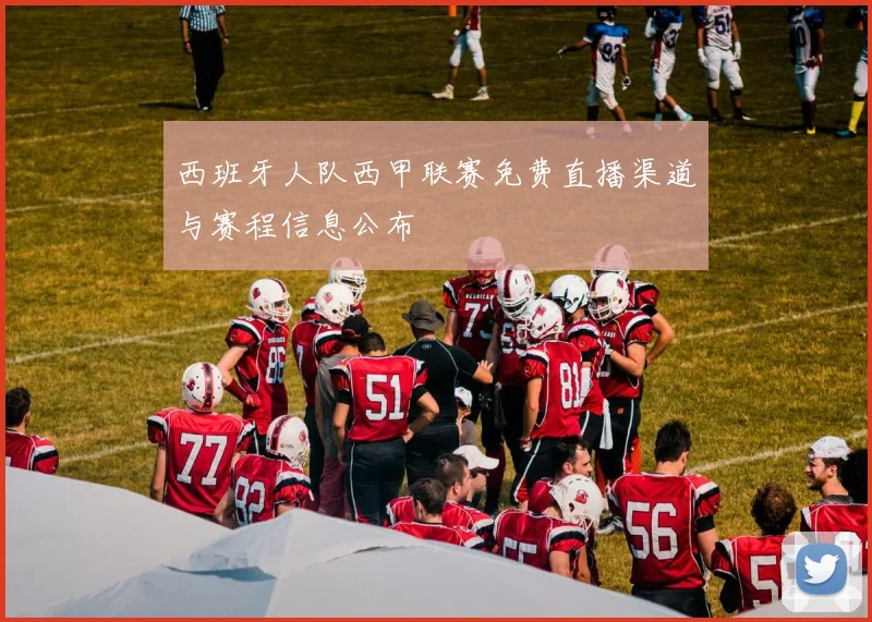 西班牙人队西甲联赛免费直播渠道与赛程信息公布