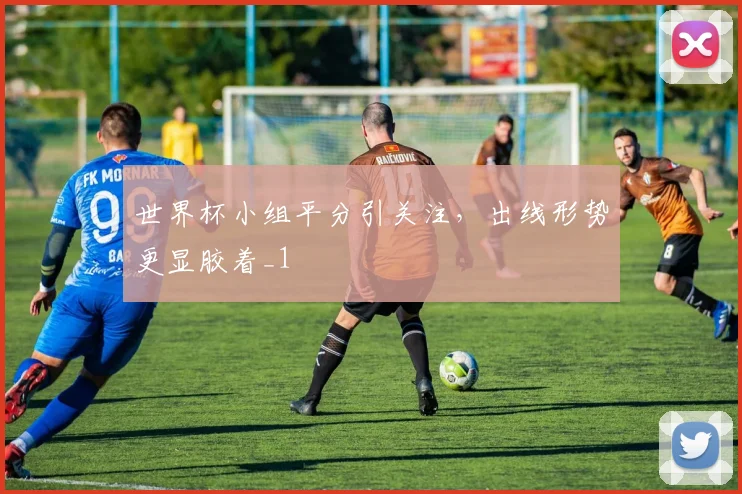世界杯小组平分引关注,出线形势更显胶着_1